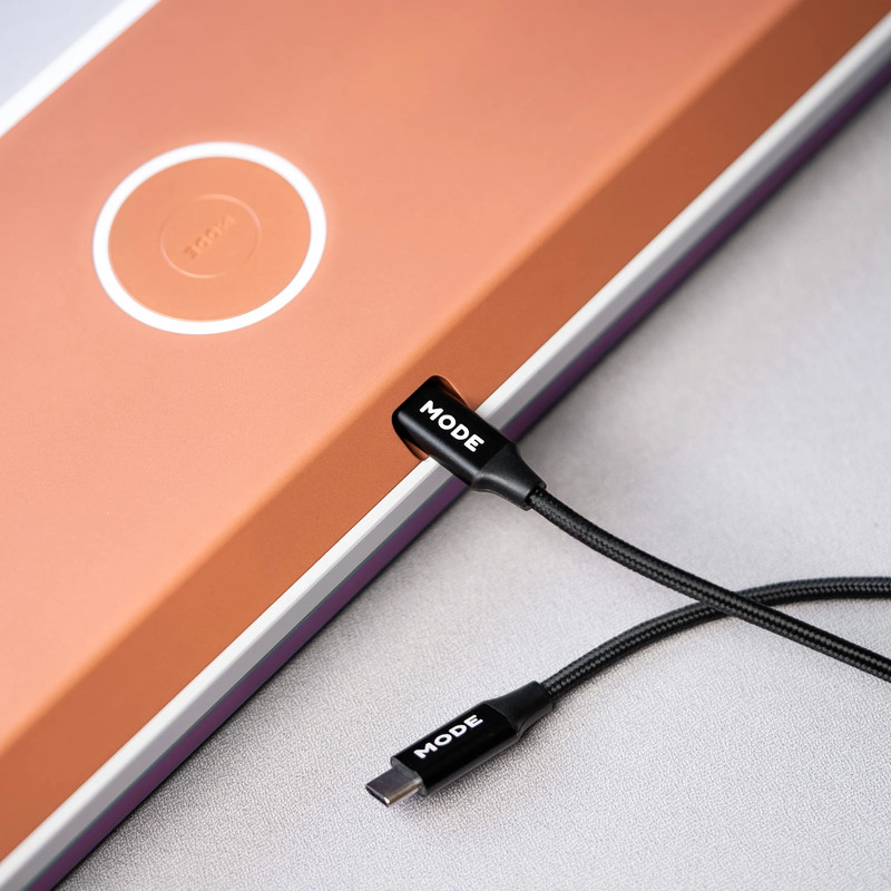 Mode USB-C Cables - Length:1 meter - Style:USB C-C